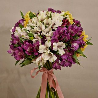 Buchet Crin Peruvian II