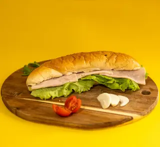 Sendvič šunka i sir