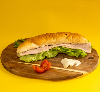 Sendvič šunka i sir