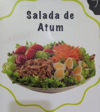 Salada de Atum
