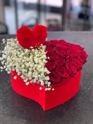 Coffret Coeur