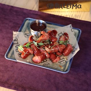 Охотничьи колбаски