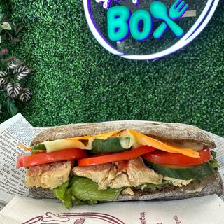 Пиле Чабата