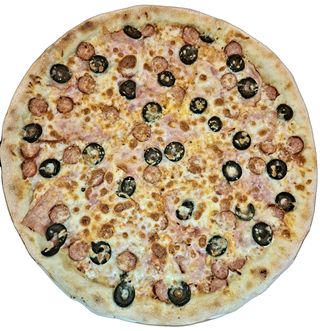 Pizza Delicioso