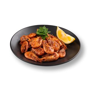 КРЕВЕТКИ К ПИВУ