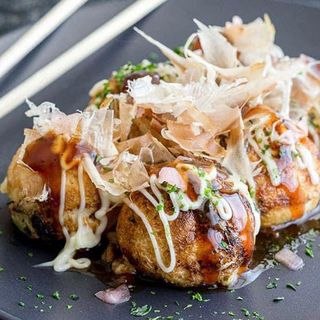 Takoyaki - 6 pezzi