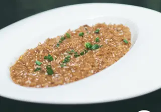 Risotto De Setas