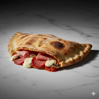 Pizza calzone (32 cm.)