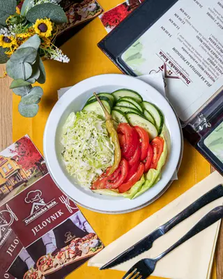 Miješana salata