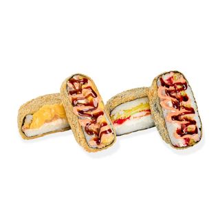 Сет Бургер Дуо