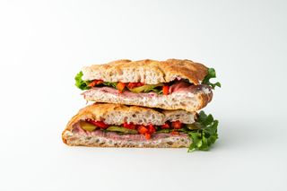 Panini Il Terzo sendvič