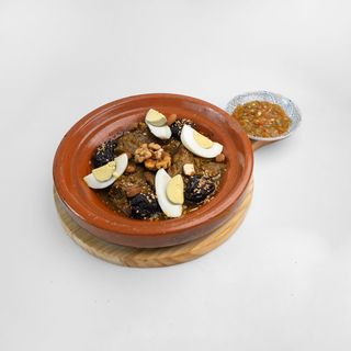 Tajine Jarret