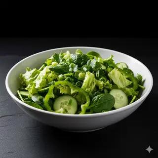 Insalata mista verdure