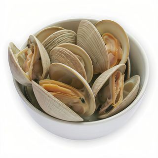 Almejas a la marinera