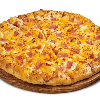 Pizza Bacon Express (30 Cm.)