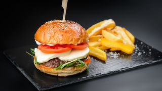 Italian Burger