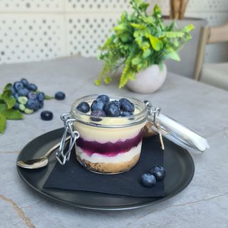 Blueberry Cake