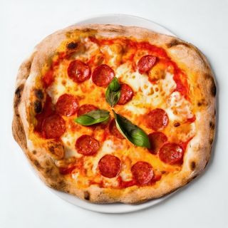Pizza salamino
