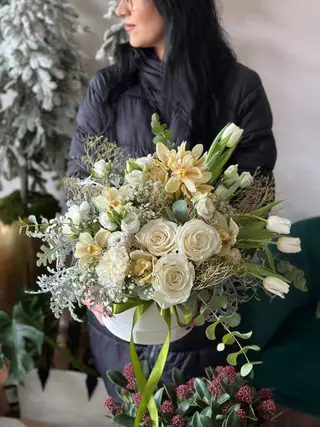 Pastello flower box