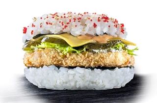 ЧИКЕН бургер