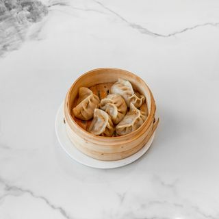 Ravioli di carne al vapore 蒸饺