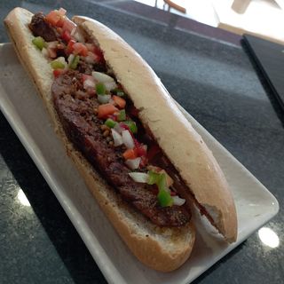 Choripan Argentino