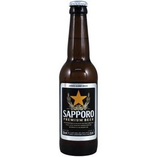 Sapporo 33 cl