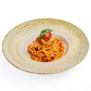 Tagliatelle Napoletana