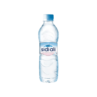 Eau Minérale Naturelle Sidi Ali 50 cL