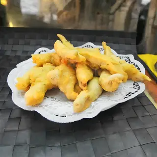 Churros De Pescado (7 Uds.)