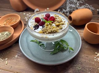 გრანოლას პარფეი