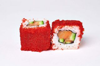 Калифорния с семгой (10 шт.)