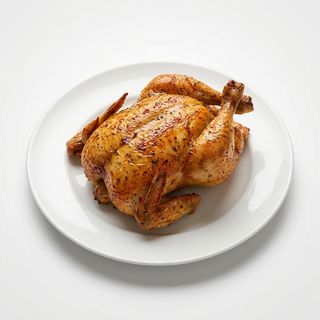 Broiler chicken - full