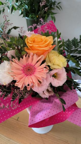 Bouquet Arcobaleno Base
