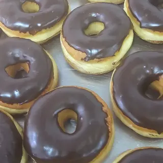 Beignet Glace Choco
