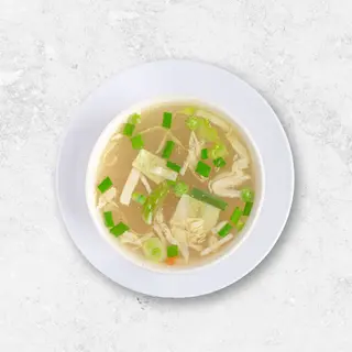 Mix Vegetables soup