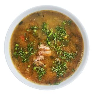 Ոսպով ապուր