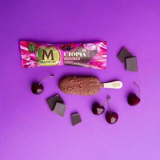 NOVO - Magnum Utopia Double Cherry 85 ml