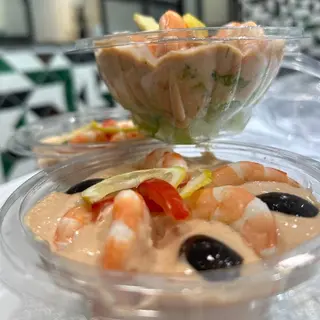 Cocktail de crevettes