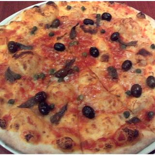 Pizza Mare (33 Cm.)