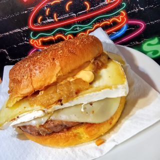 Hamburguesa Combinada Oldenburgo