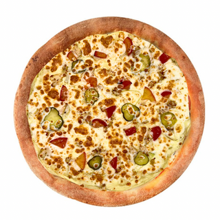 Пицца Деревенская