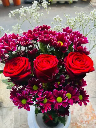 Red love