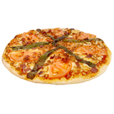 Pizza Serranito (33 Cm.)