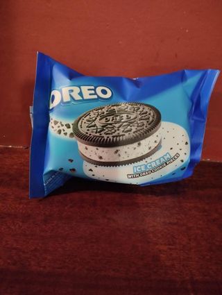 Sándwich Oreo