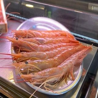 Gambas a la plancha (15 uds.)