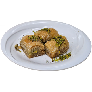 Baclava cu fistic din Gaziantep