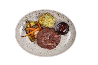 Блек Ангъс Телешки Бифтек (300г)