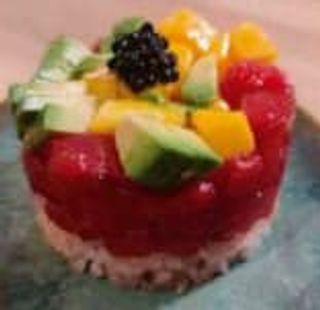 115. Tartar De Atún