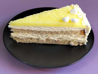 Lemon cake